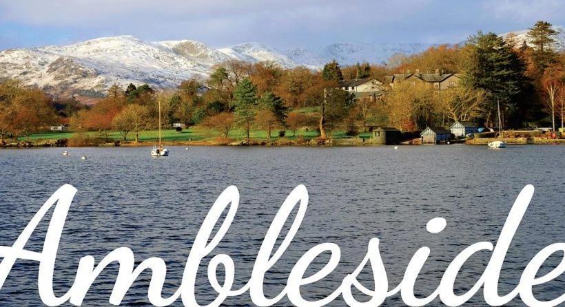 Brantholme Bed & Breakfast Ambleside Exterior photo