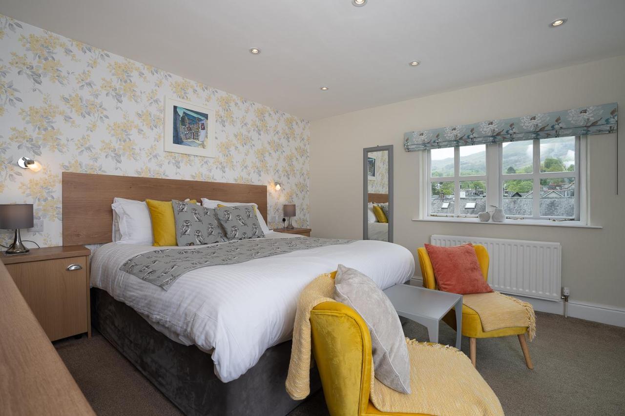 Brantholme Bed & Breakfast Ambleside Exterior photo