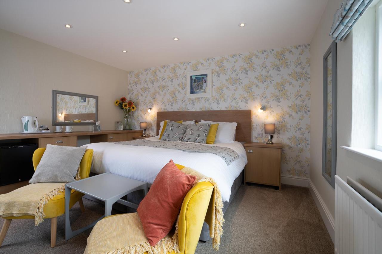 Brantholme Bed & Breakfast Ambleside Exterior photo